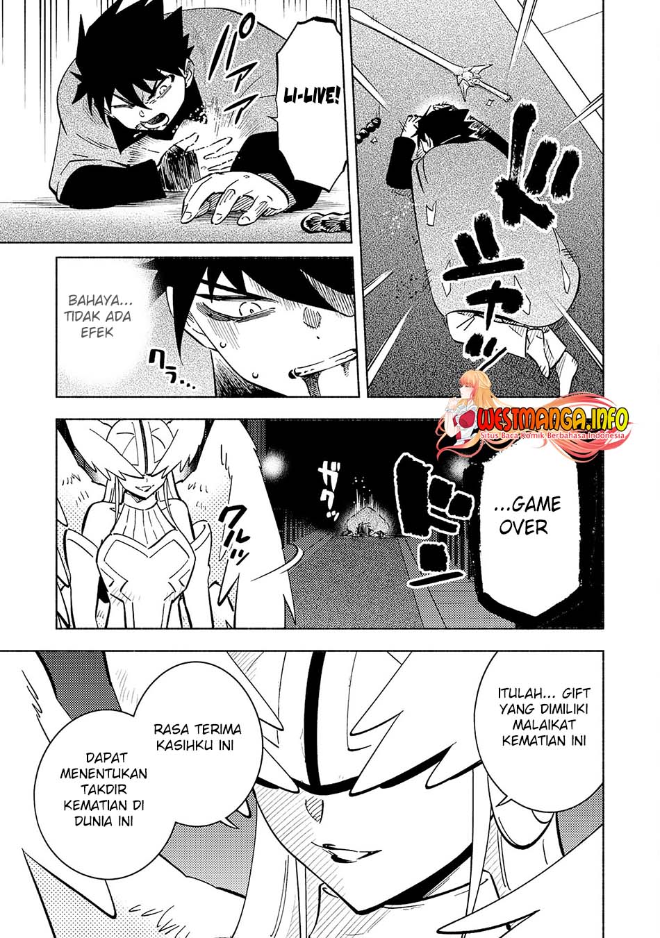 Kono Sekai de Ore Dake ga [level Up] wo Shitteiru chapter 21